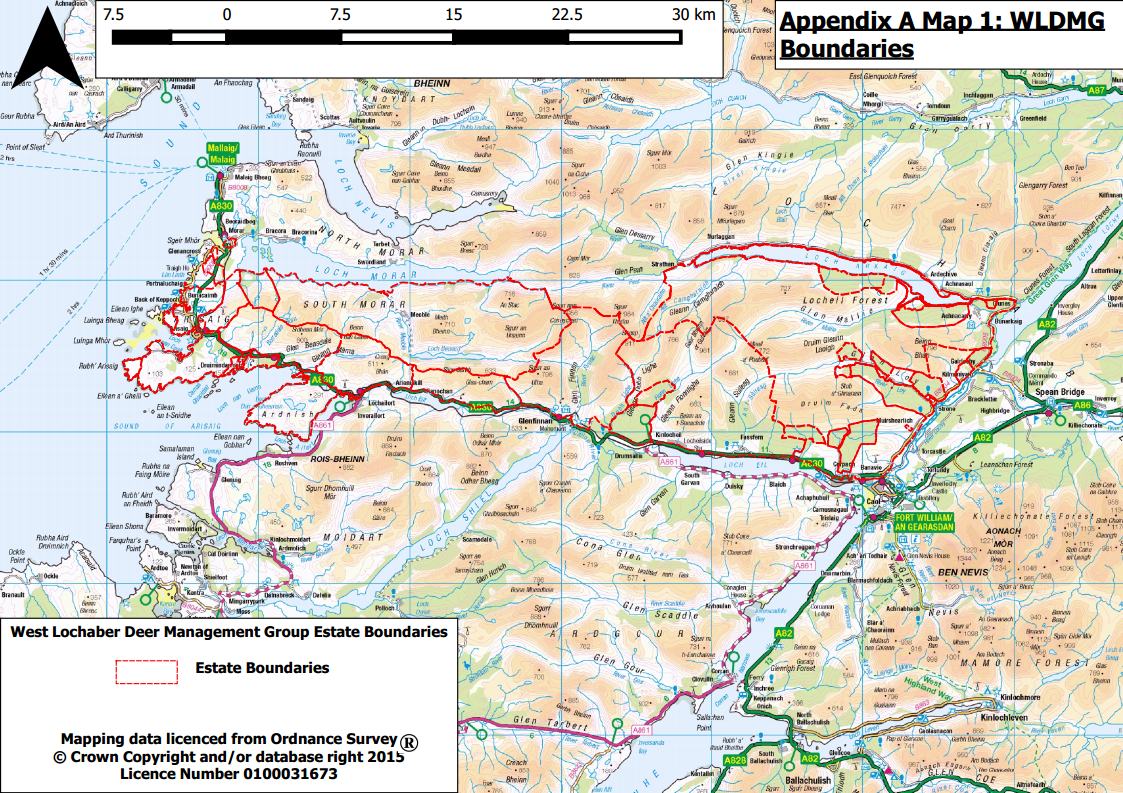 Deer Management Plan West Lochaber DMG